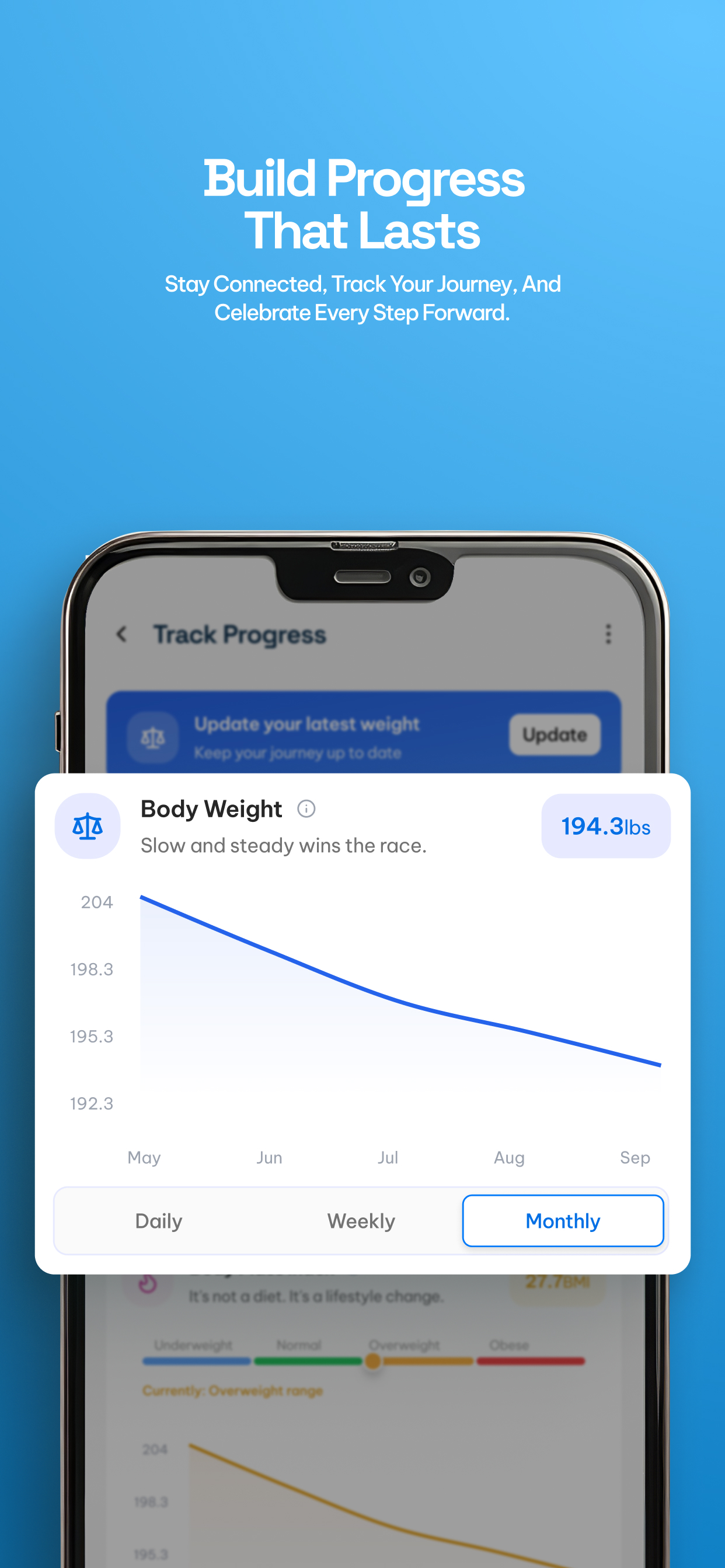 Weightlossbuddy-Be Accountable screenshot 4