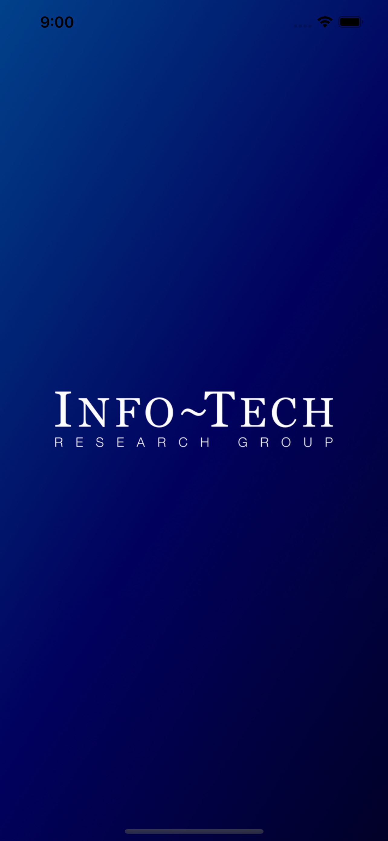 Info-Tech Events