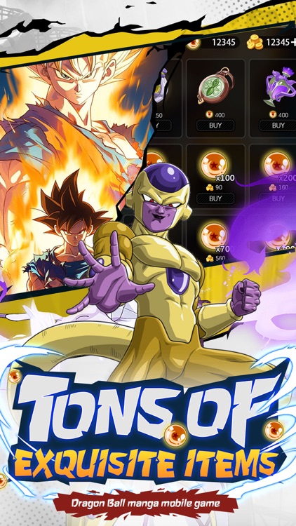 The Last Saiyan screenshot-4