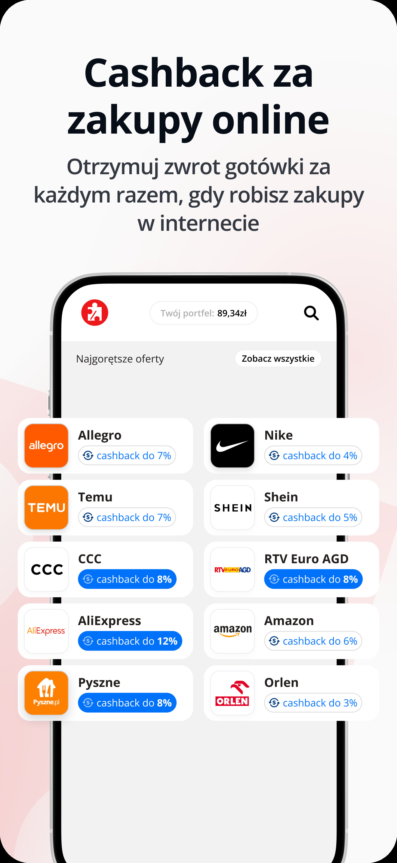 alerabat.com cashback i kupony screenshot 3