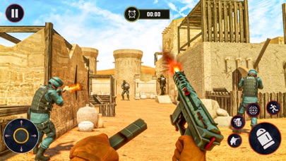 FPS Shooting: Action Gun Games Screenshot