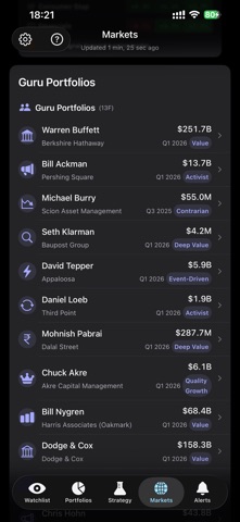 Horizon Market Compass Screenshot 10 of 10