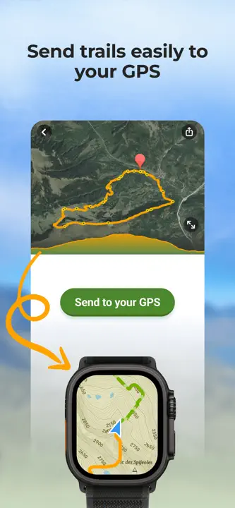 Wikiloc: Screenshot 7 von 10