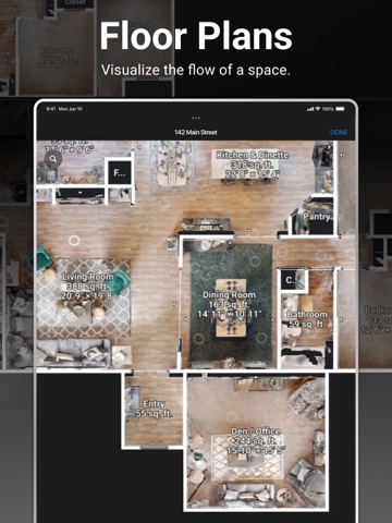 Matterport Screenshot 4