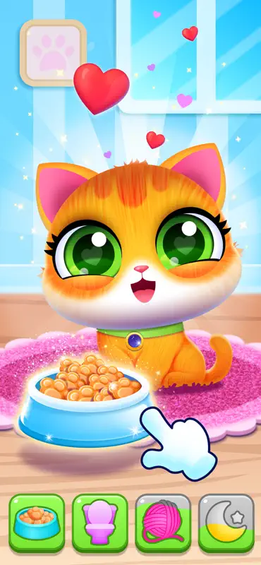 Jogo de Gatinho para Infantil screenshot 2 of 10