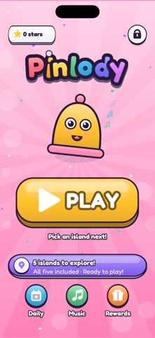 Pinlody Kids screenshot 1