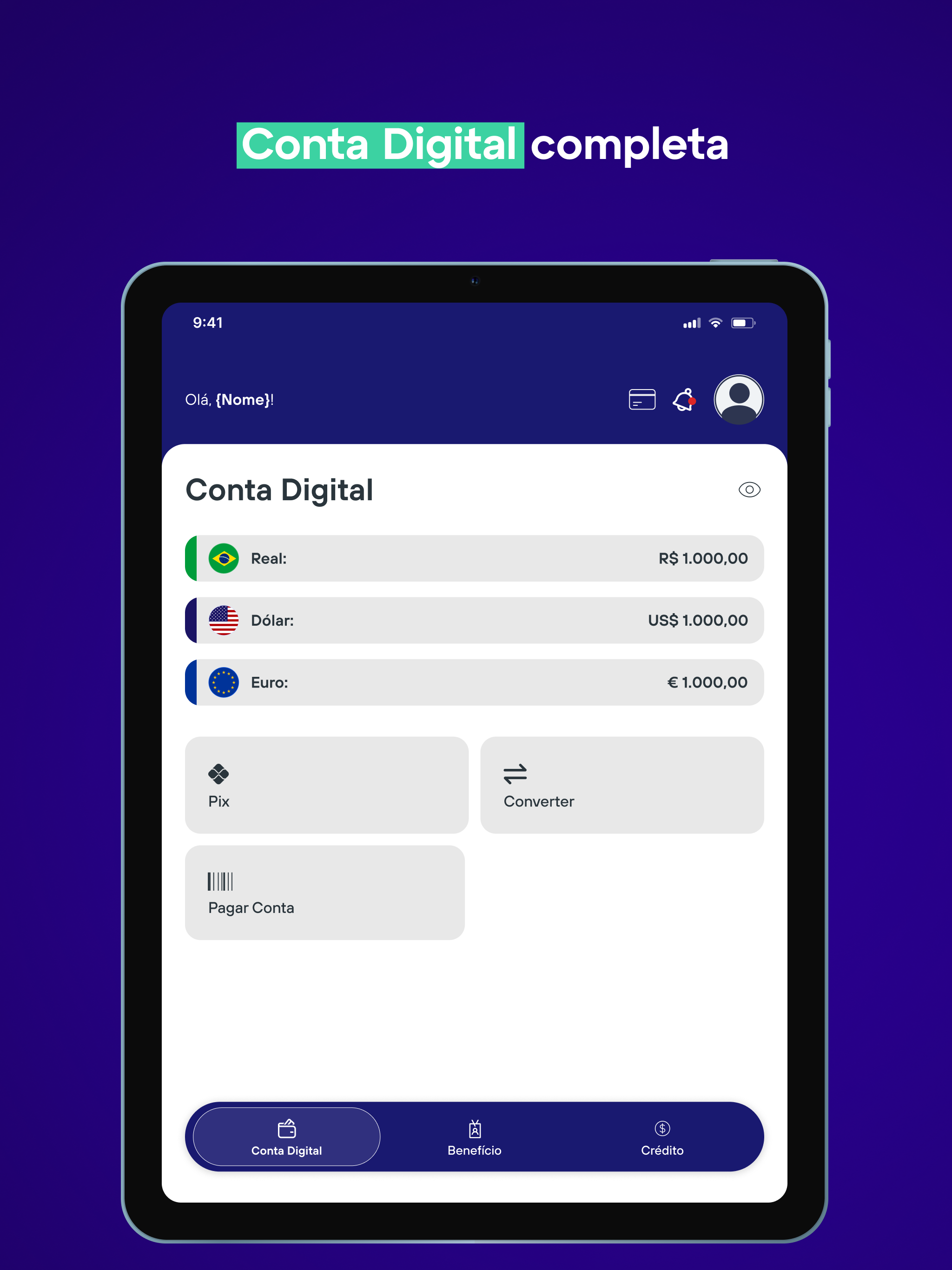 Banco Um Flex Multibenefícios