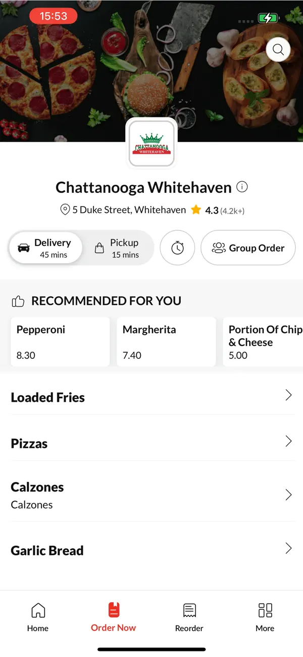 Screenshot #3 pour Chattanooga Whitehaven