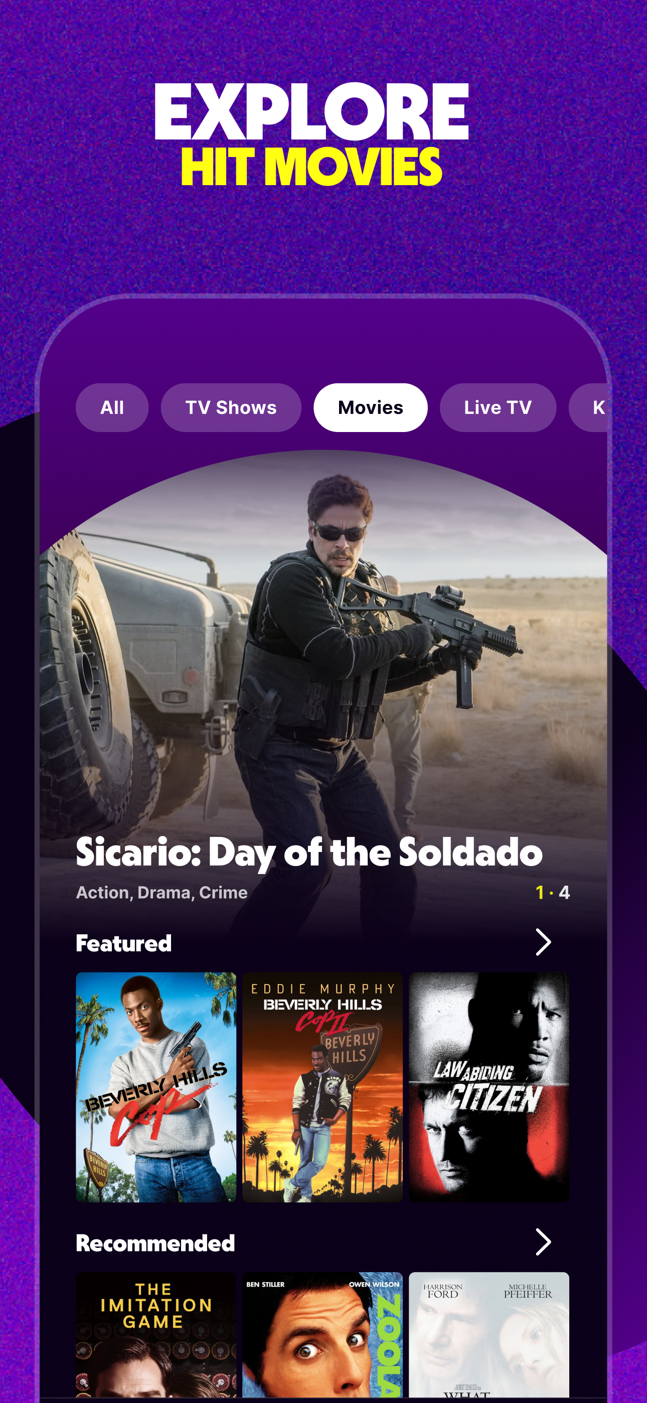 Tubi: Movies & Live TV