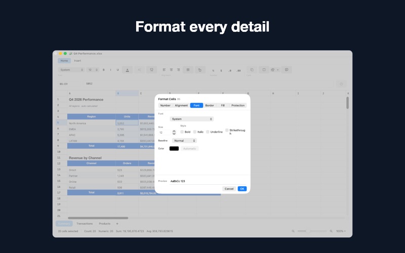 LightCell screenshot 4