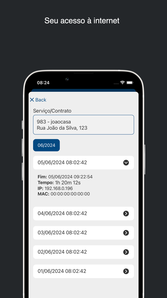 #4. CNANET PROVEDOR (iOS) بواسطة: CNANET