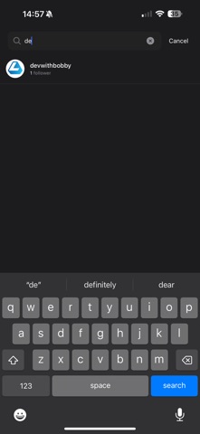 Liveciety screenshot