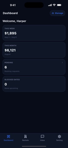 Baddour Rentals Screenshot 4 of 5
