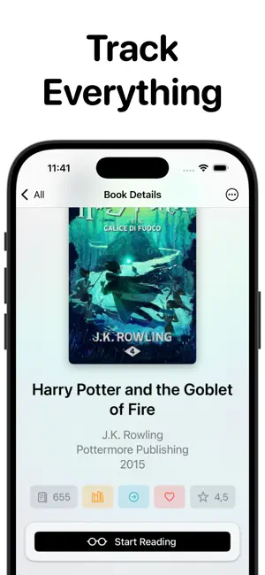 Bookshelf - Vox screenshot 3