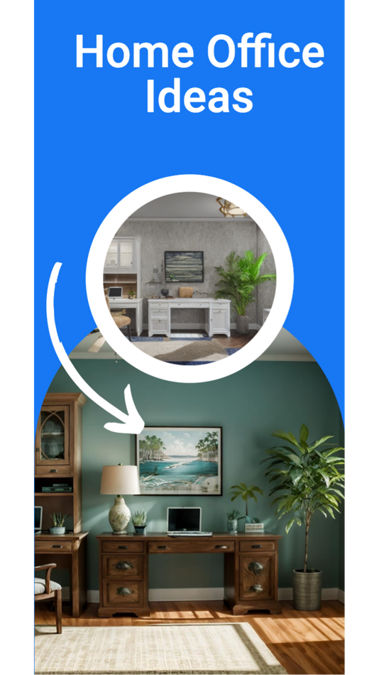 #3. AI Interior Design & Planner (iOS) 由: Sharepeace, LLC