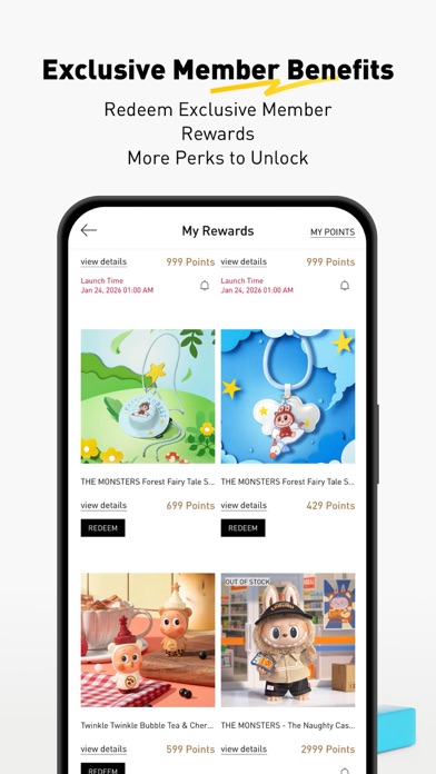 Screenshot 3 of POP MART Americas App