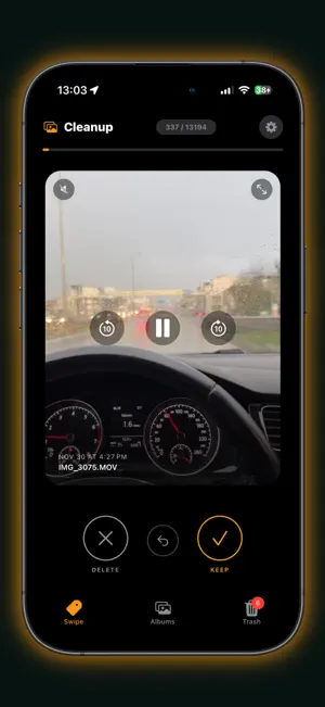 Cleanup Photos Cleaner screenshot 2