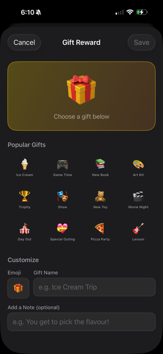 Little Badges Screenshot 7 of 9