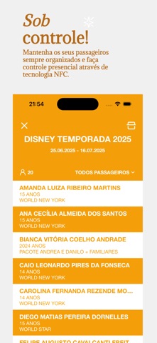 Plan4Trip app screenshot
