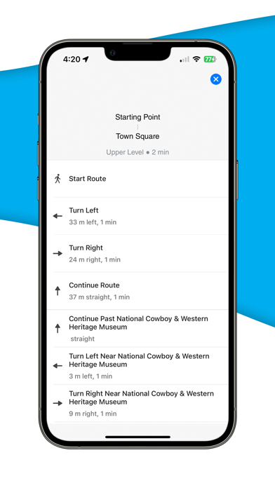 The National Cowboy Museum Screenshot