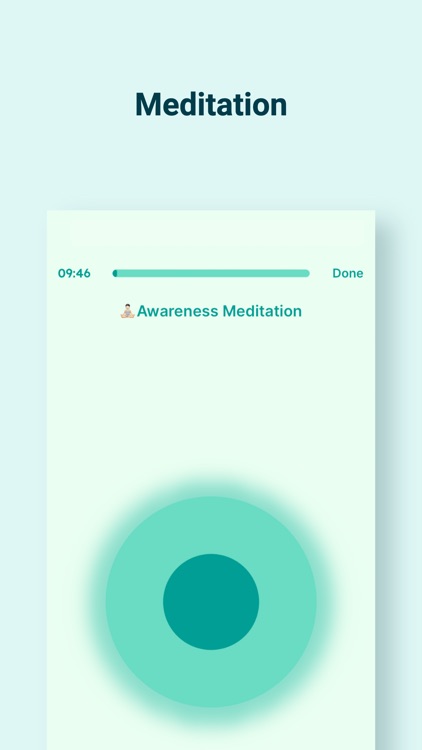 Mental Health Fitness: Mitness screenshot-4