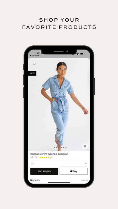 JO+CO : Fashion & Style Screenshot