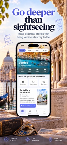 Venice Travel Guide .. Screenshot 7 of 7