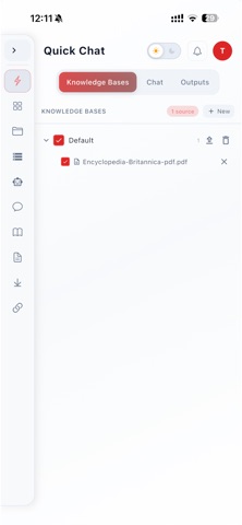 Learn-Me AI Screenshot 1 of 9