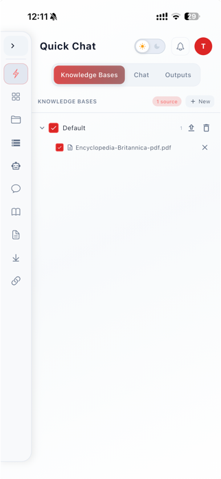Learn-Me AI Screenshot 1 of 9