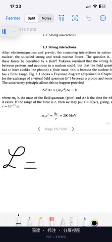 UniReader: 多格式阅读器 screenshot