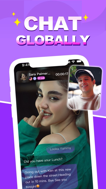 Chamet - Live Streaming screenshot-4