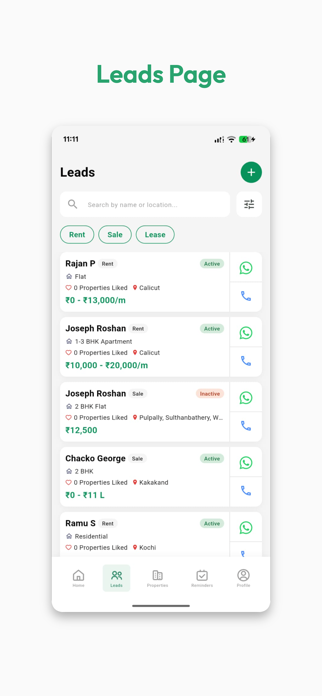 Taro Mobile Screenshot 4 of 4