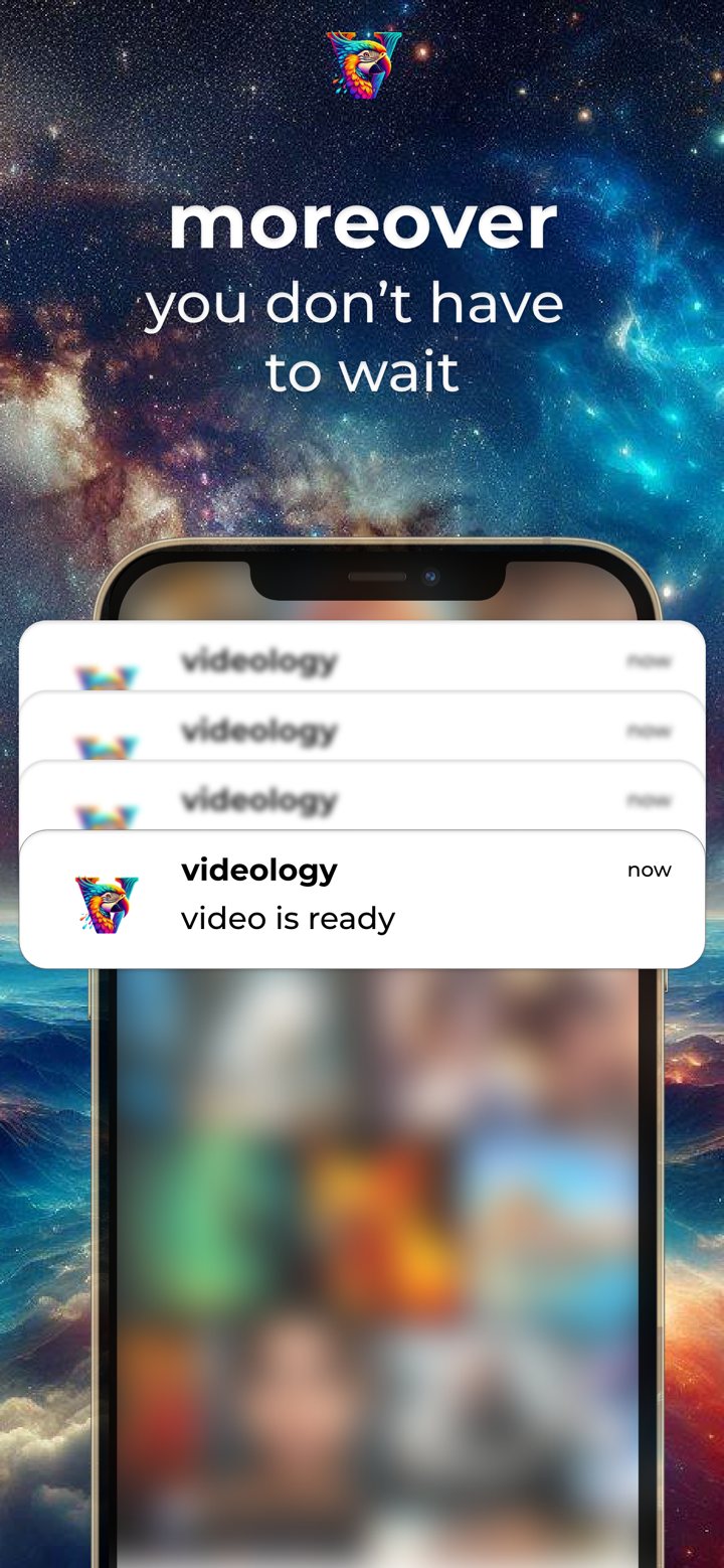 AI Video Generator - Videology screenshot 4