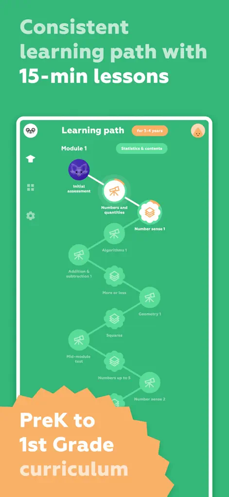 Funexpected Math for Kids - Education App | MWM