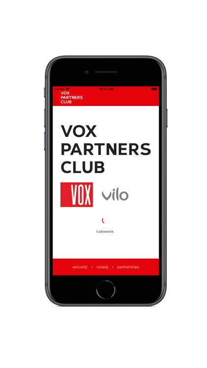 VOX Partners Club