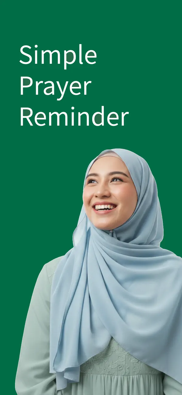 #1. Solat - Muslim Prayer Reminder (iOS) By: BAYAQ PLT