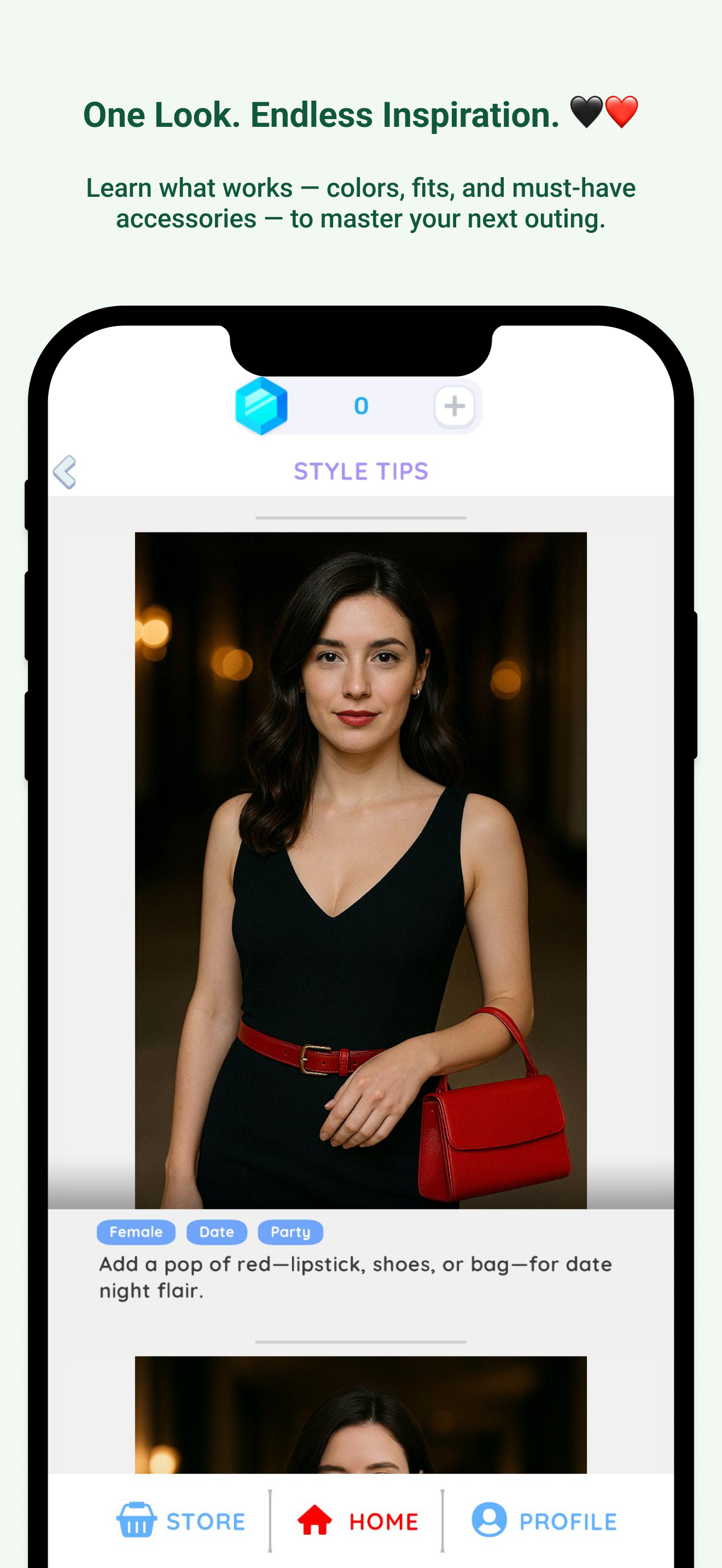 Lookly - AI Style Advisor