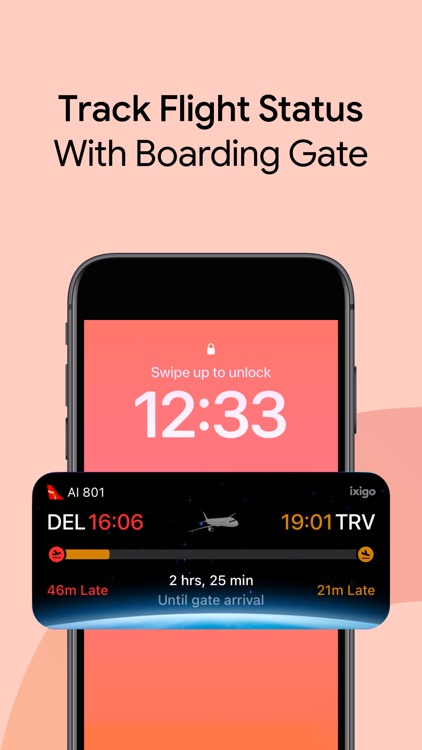 ixigo: Flight & Hotel Booking screenshot-5