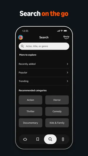 Amazon Fire TV screenshot 7