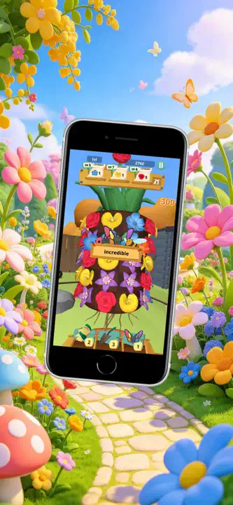 Greenia Match screenshot 2