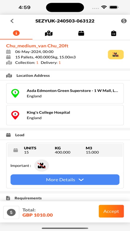 DigiHaul Dispatcher 3.0