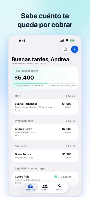 Queda screenshot 1 of 6