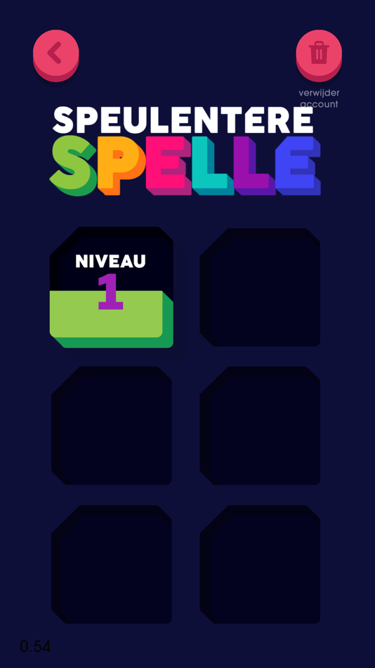 #2. Speulentere Spelle (iOS) 由: Goal043