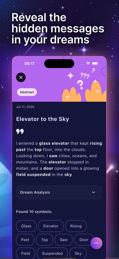 Dream Dictionary-Dream Reading - Lifestyle App | MWM