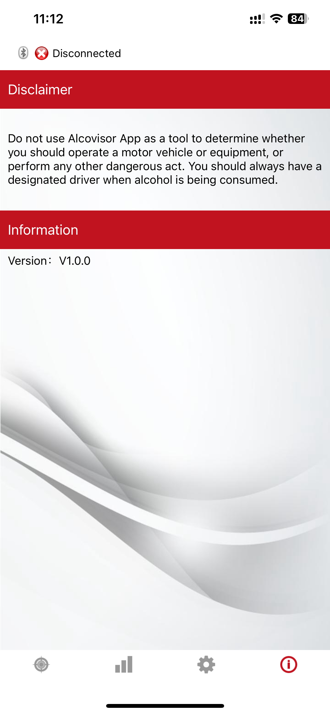 Alcovisor Connect