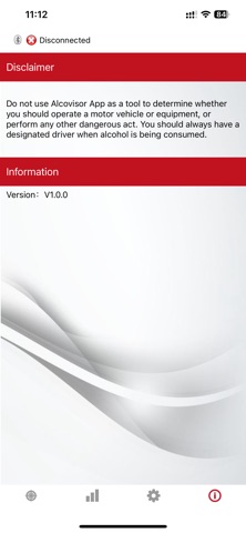 Alcovisor Connect screenshot