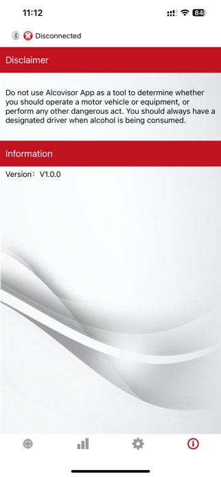 Alcovisor Connect Screenshot 5 of 5