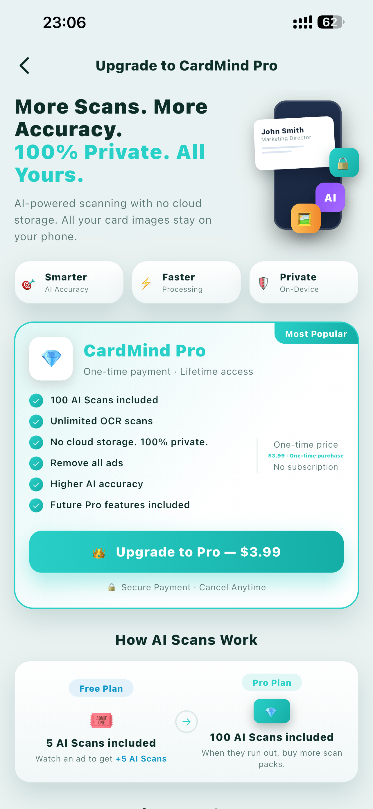 CardMind screenshot 3