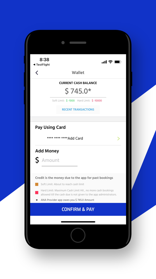 #2. ANA Services Provider (iOS) 由: ANA Services LLC
