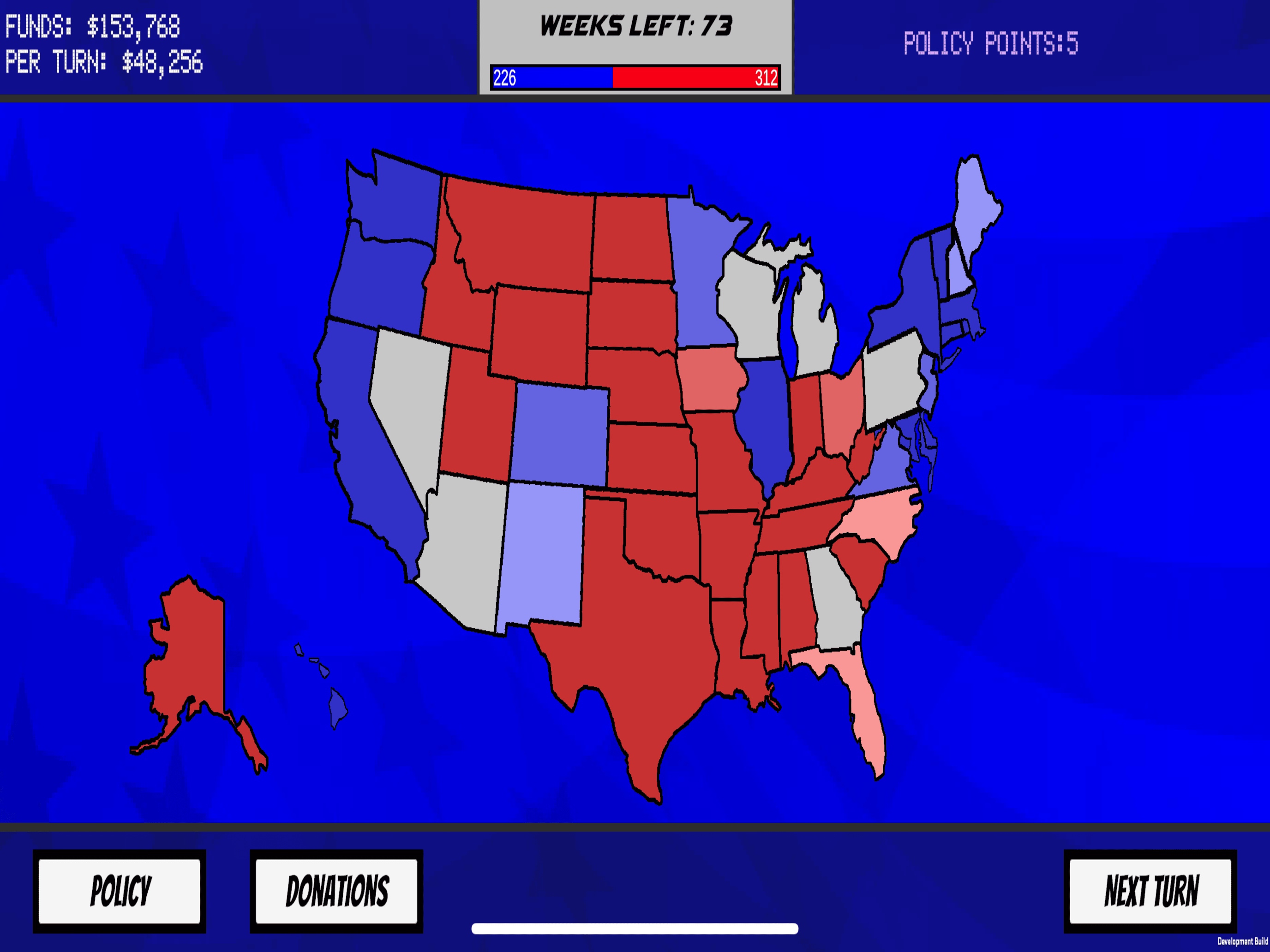 Election Sim screenshot 9